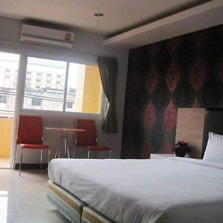 Orange Grand Hotel Ban Khlong Phruan Eksteriør bilde